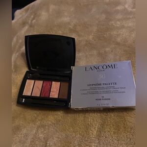 Lancome Hypnose Palette - Vibrant Rose Shades